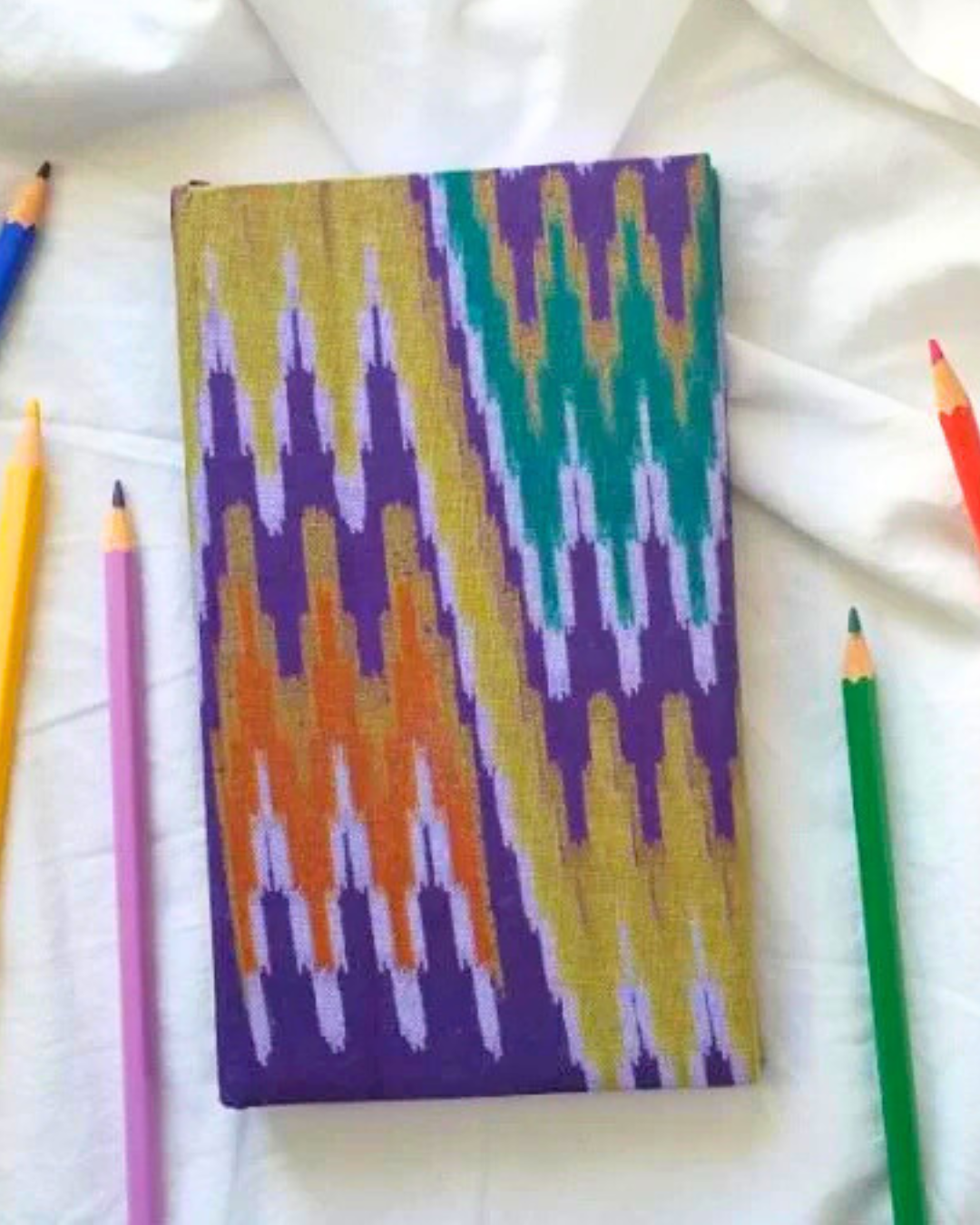 Ziggy Purple Journal