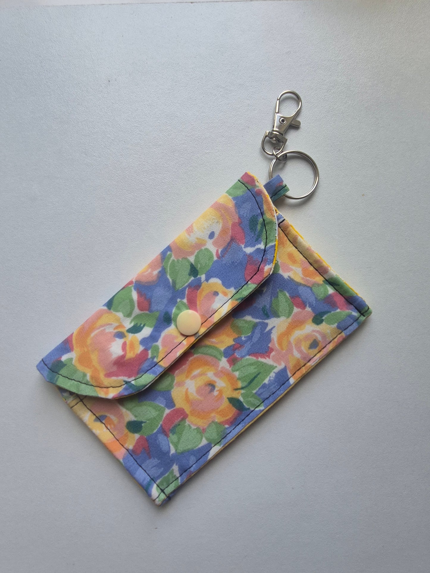 Card Wallet / Pocket Notebook Wallet