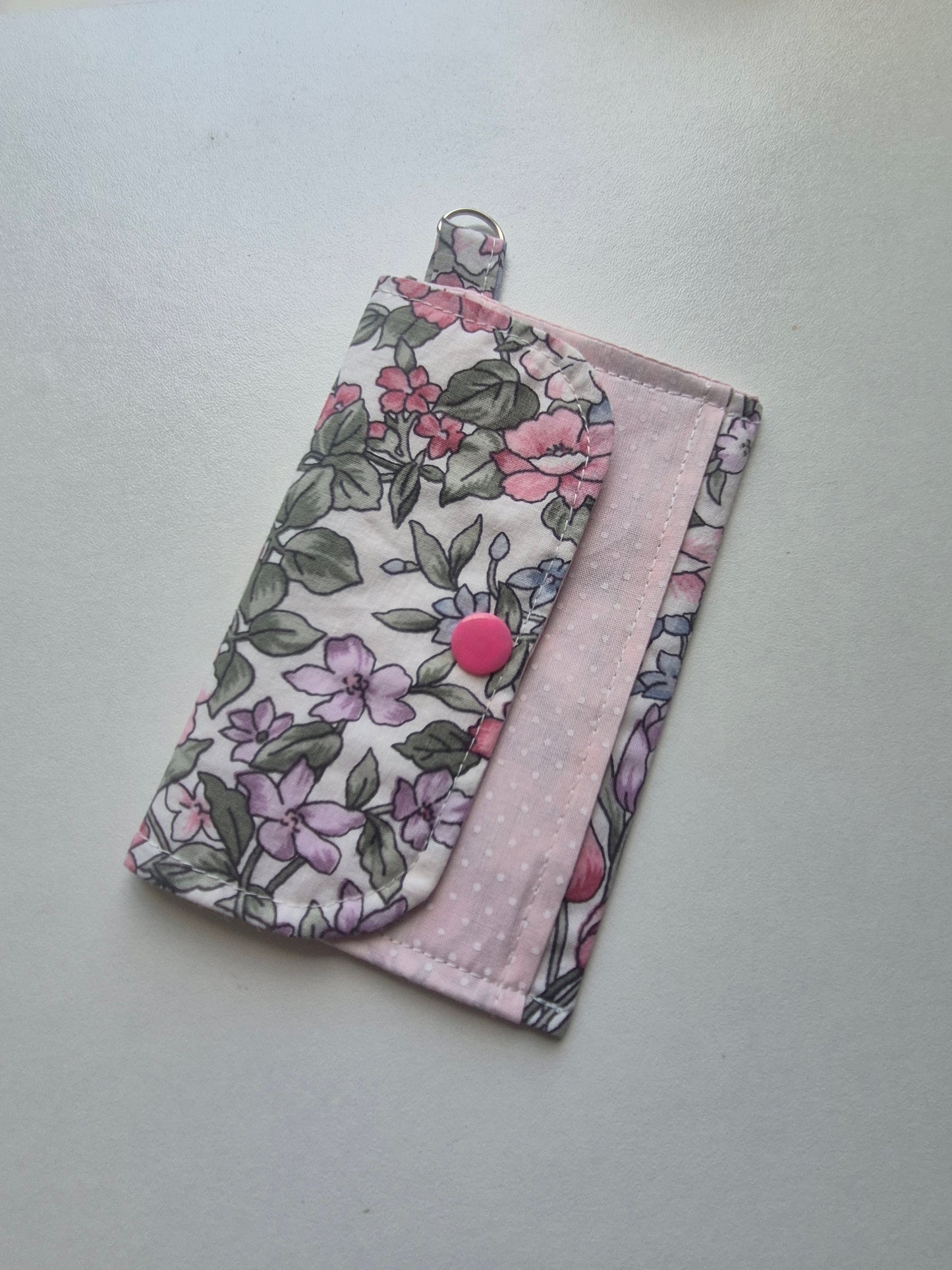 Card Wallet / Pocket Notebook Wallet