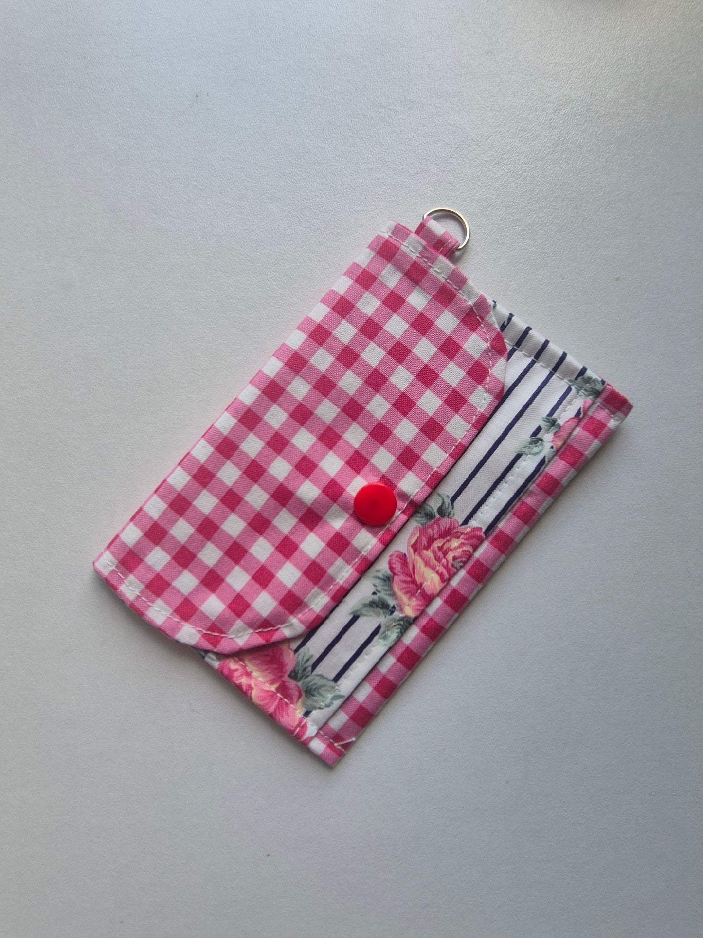 Card Wallet / Pocket Notebook Wallet