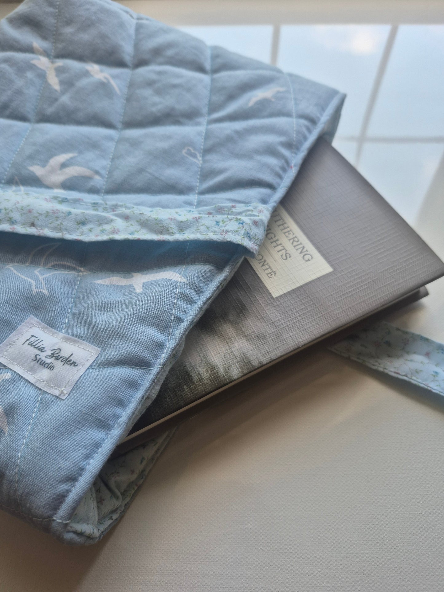 Book Sleeve Birds