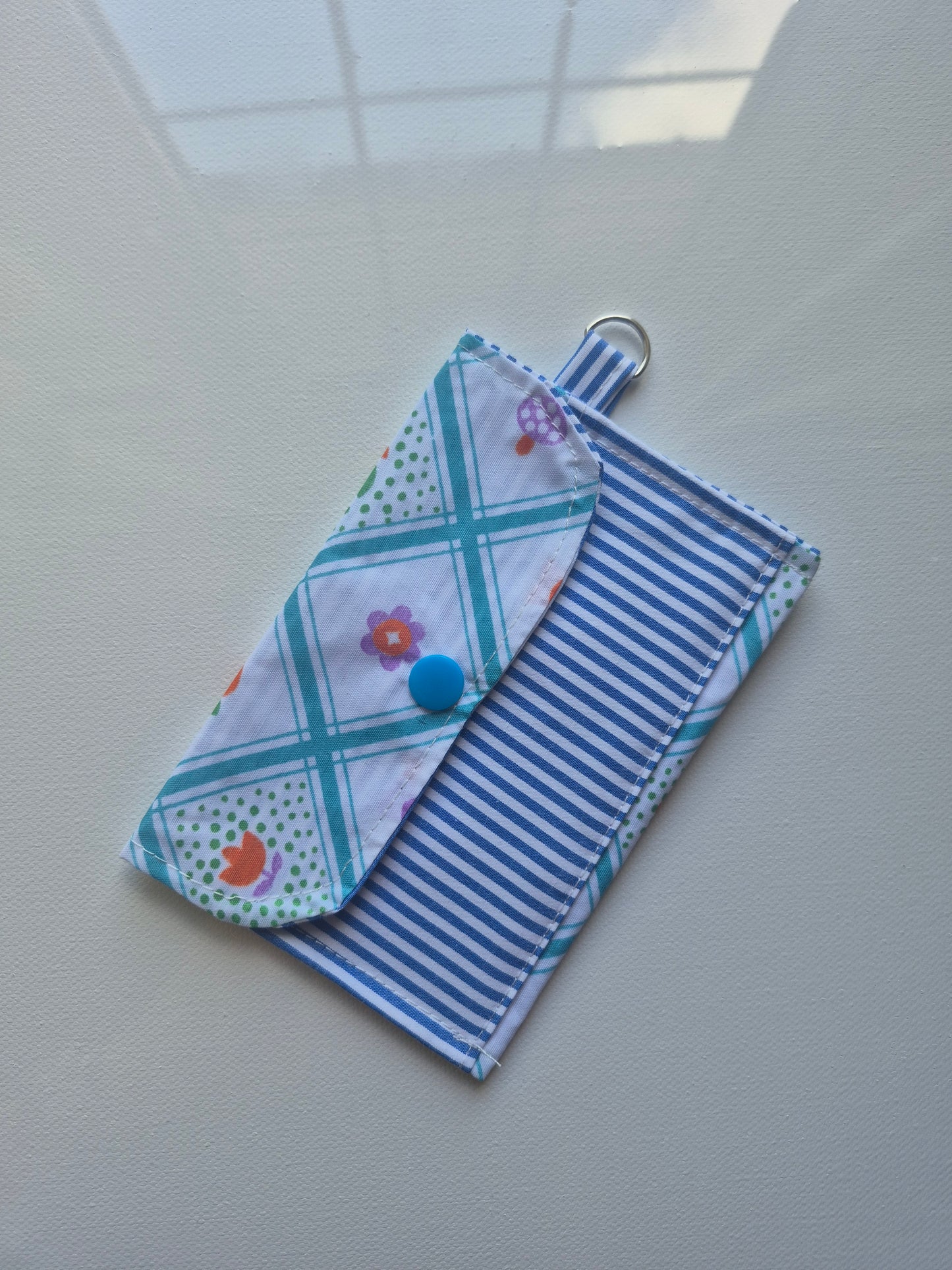 Card Wallet / Pocket Notebook Wallet