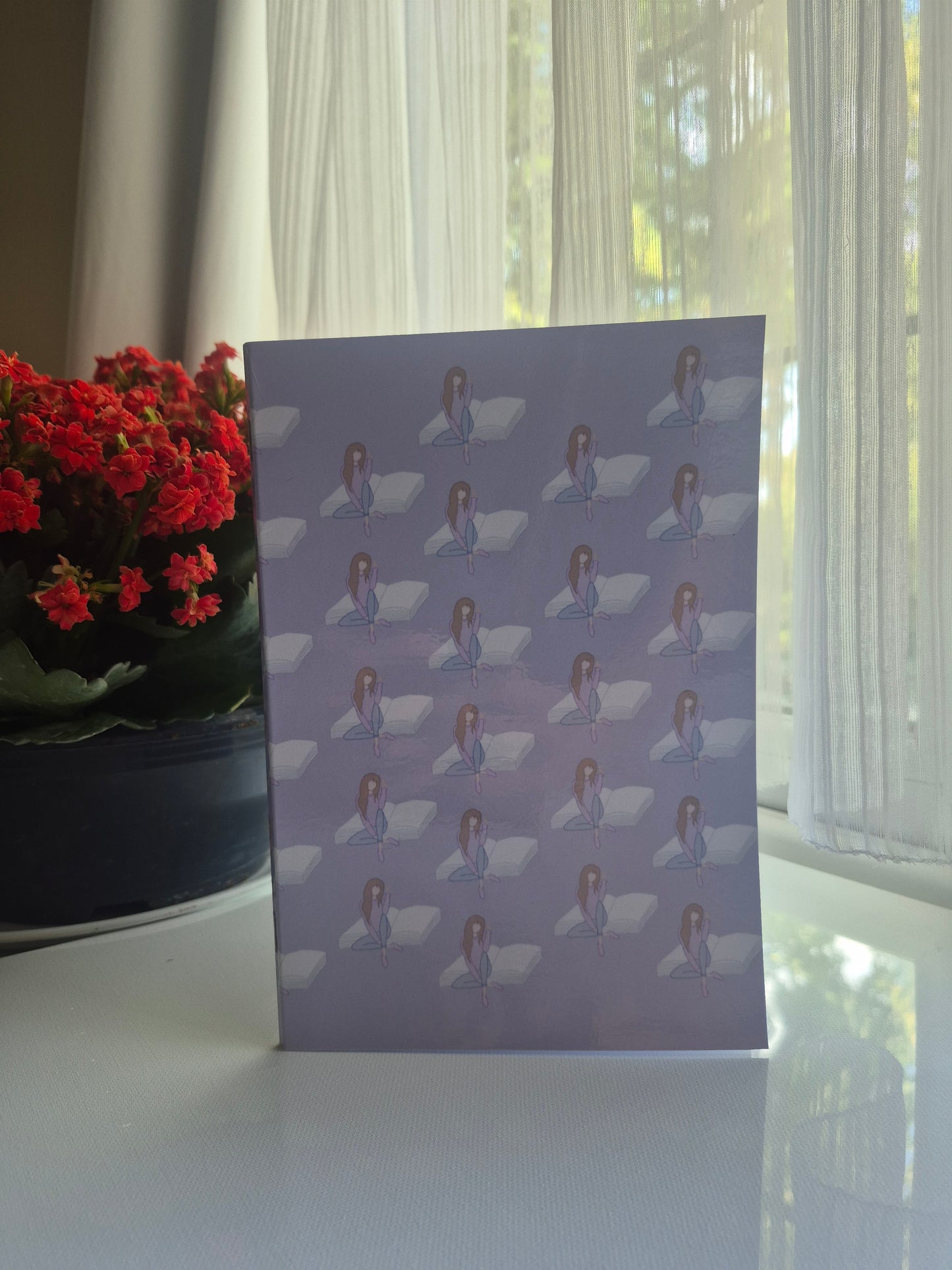 Reading Journal - Mauve