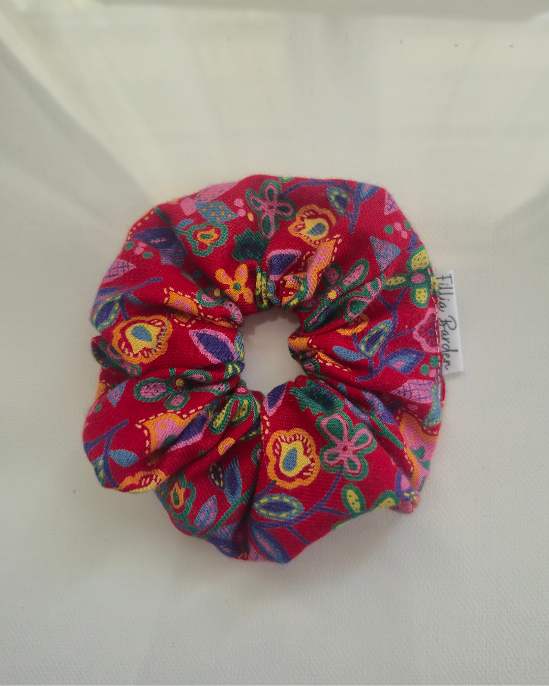 Rachel Scrunchie Mini