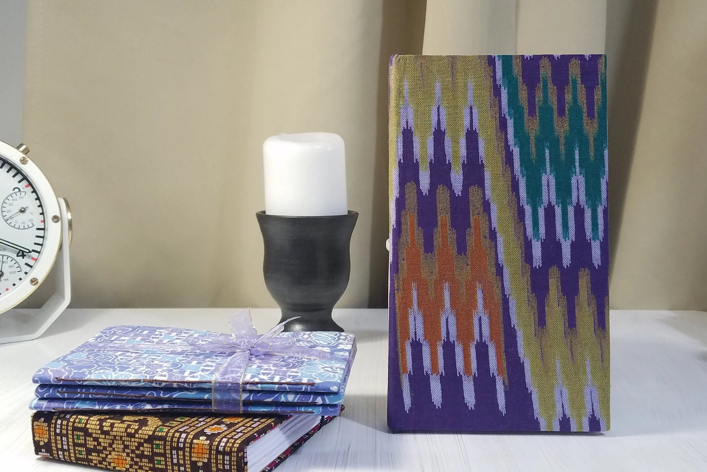 Ziggy Purple Journal