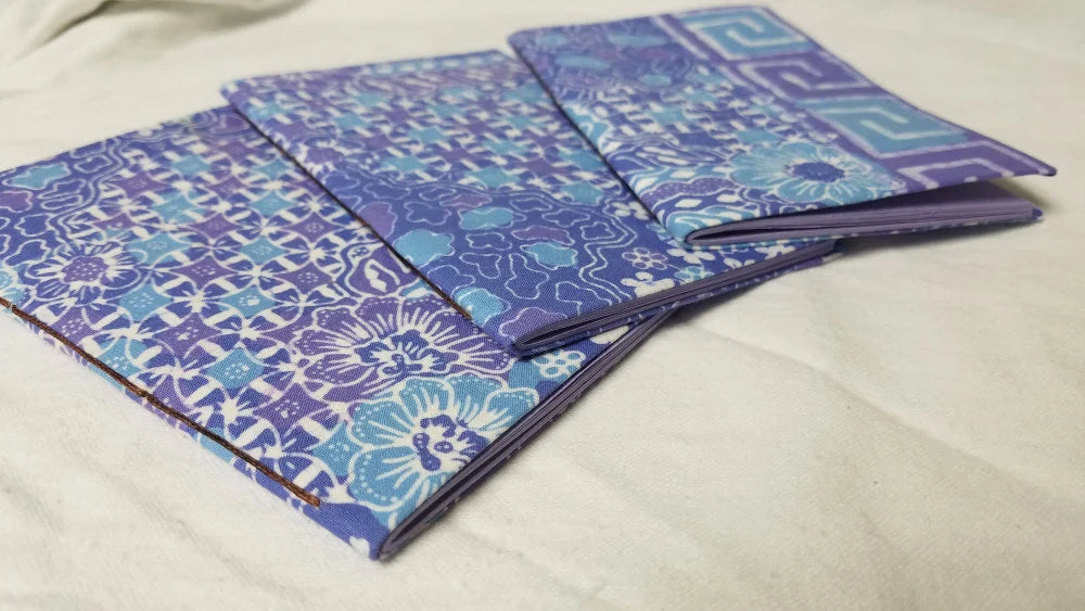 Field Note Size Purple Set