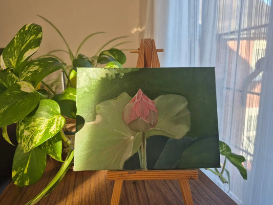 Lotus Bud