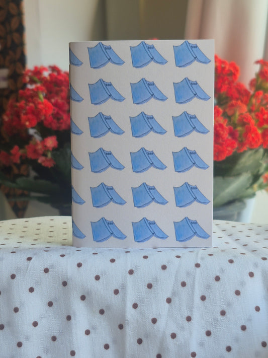 Pocket Notebook - Bible