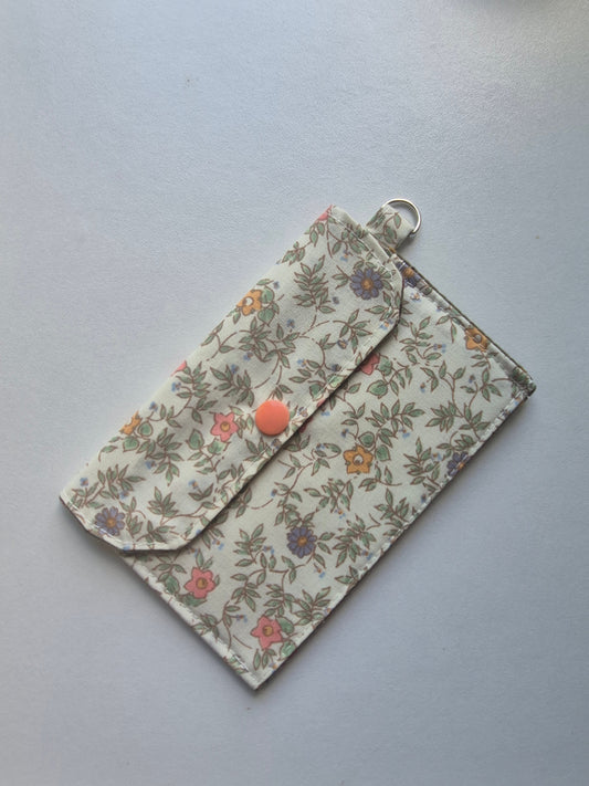 Card Wallet / Pocket Notebook Wallet