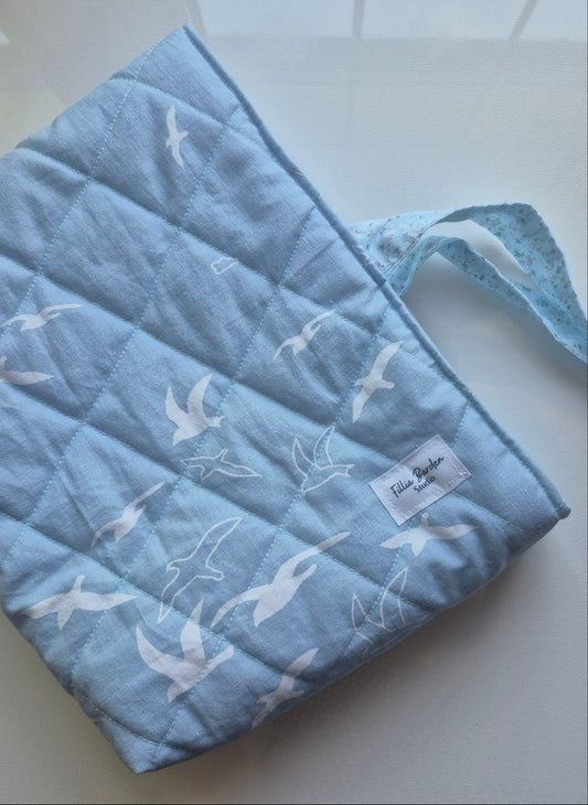 Book Sleeve Birds