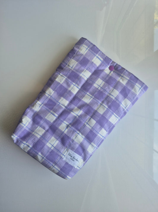 Purple Book Sleeve