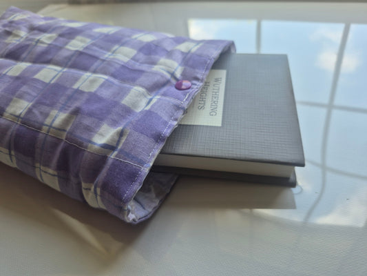 Purple Book Sleeve