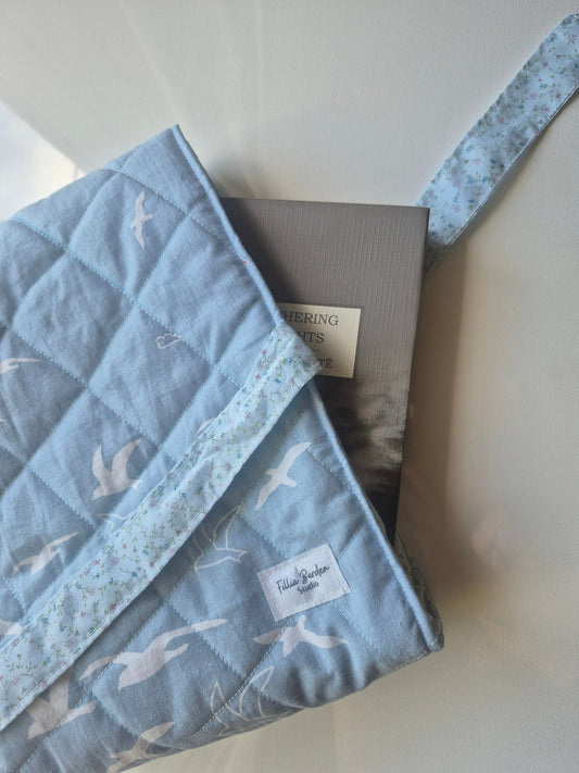 Book Sleeve Birds