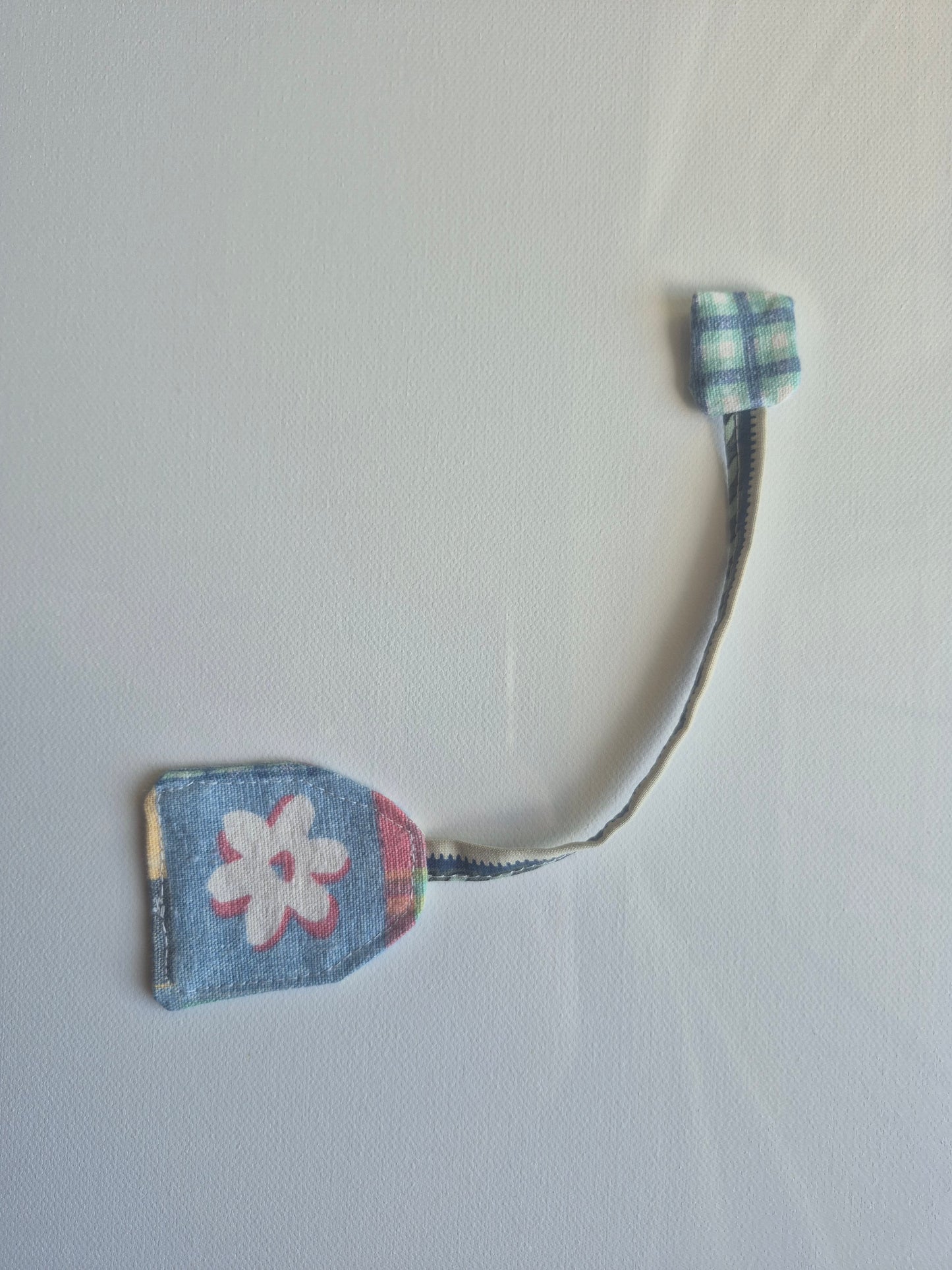 Tea Bag Bookmark - Large