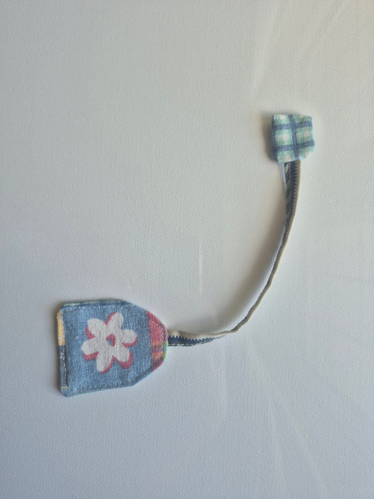 Tea Bag Bookmark - Large
