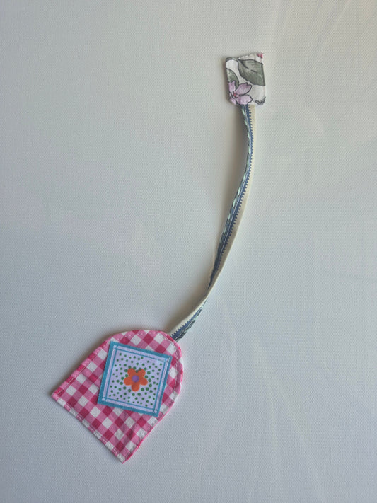 Tea Bag Bookmark - Small