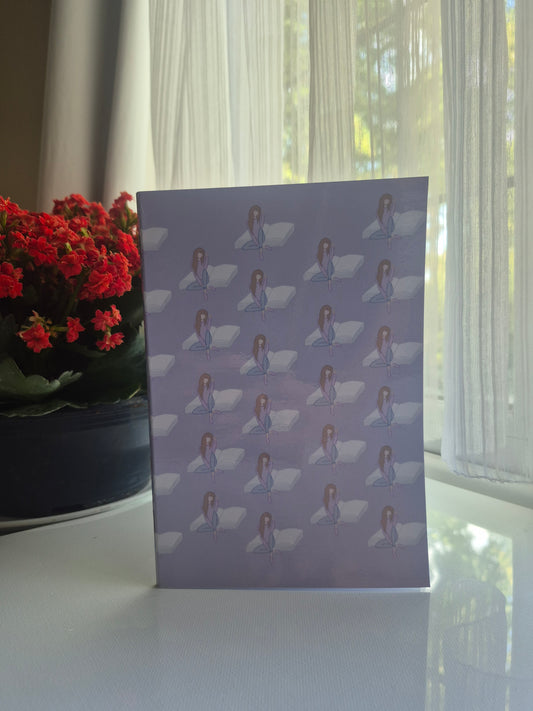 Reading Journal - Mauve