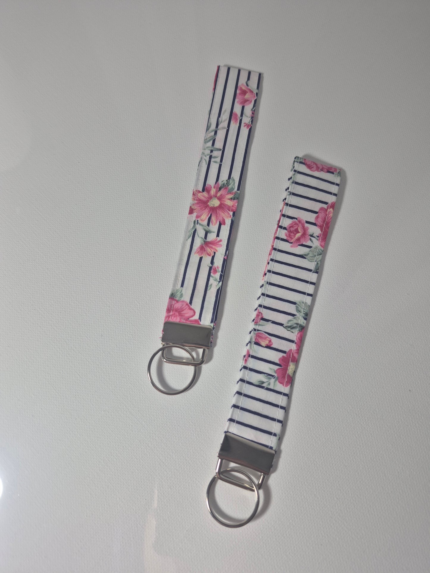 Harbour Bloom Wristlet