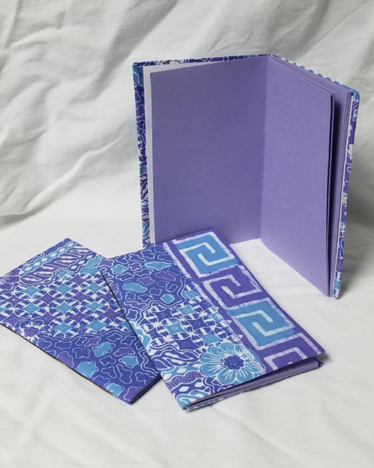 Field Note Size Purple Set