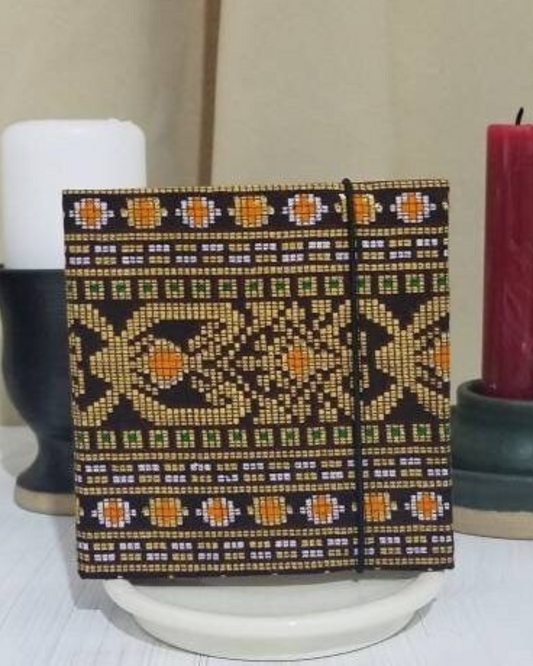 Lantern Batik Small Journal
