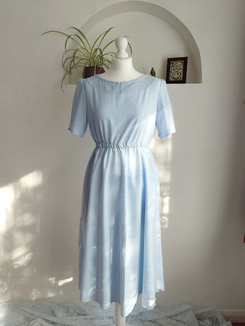 Tea Dress - Sarah