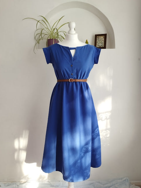 Tea Dress - Eve