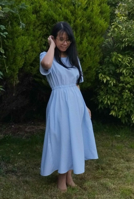 Tea Dress - Sarah