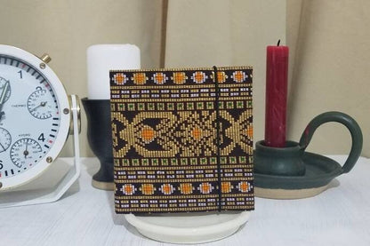 Lantern Batik Small Journal