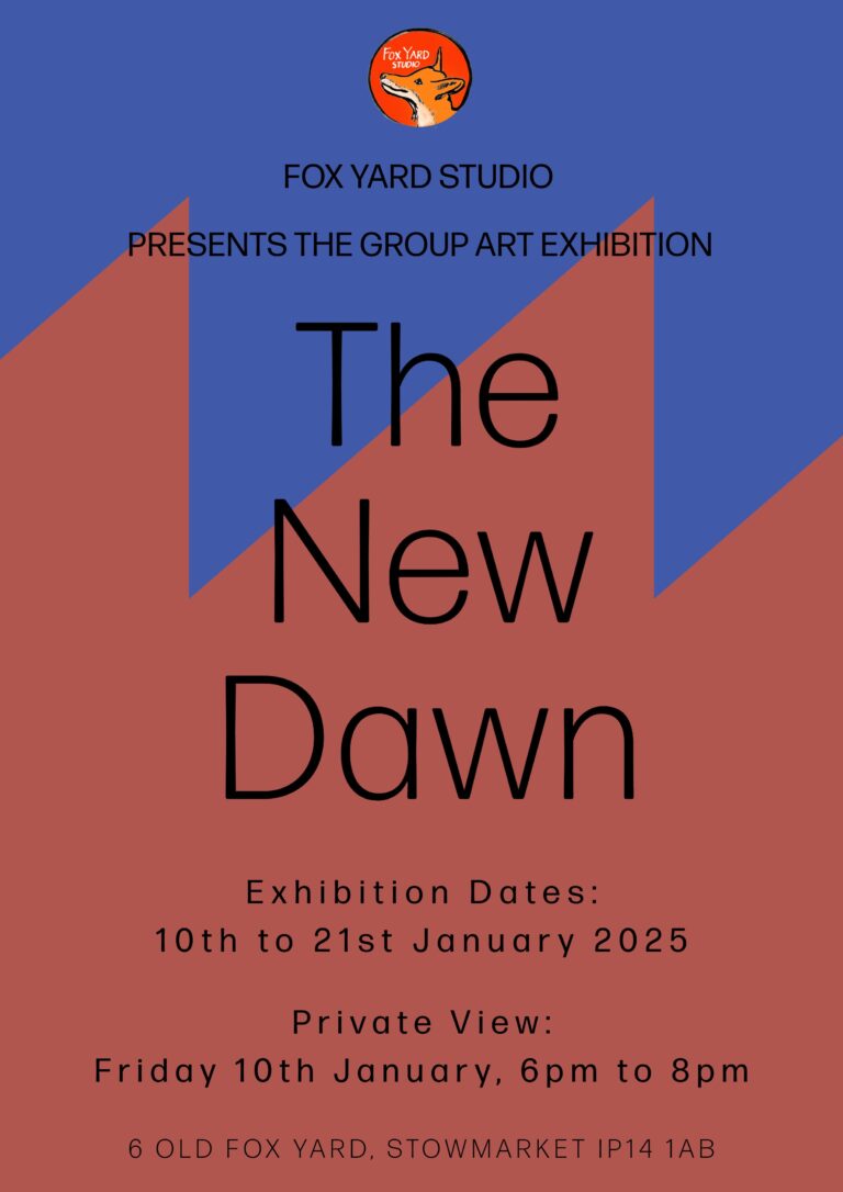 Exhibition & Journal Line-up