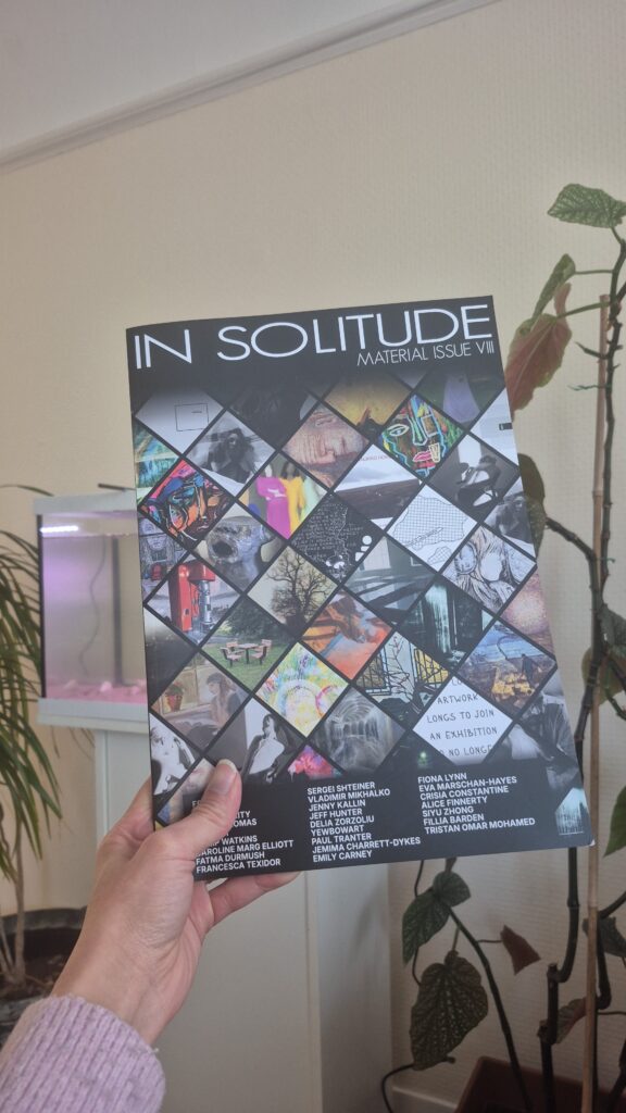 Cover of In Solitude publication